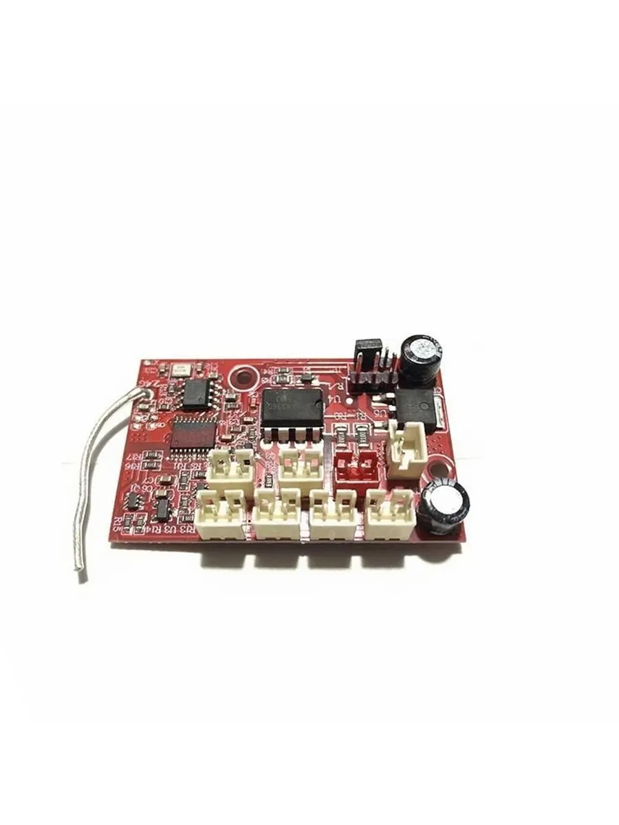 Для WPL C84 C94 rc машина плата приёмника запасная часть