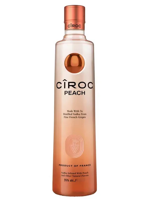 Ciroc Сирок Персик Нью Боттл, 700 мл