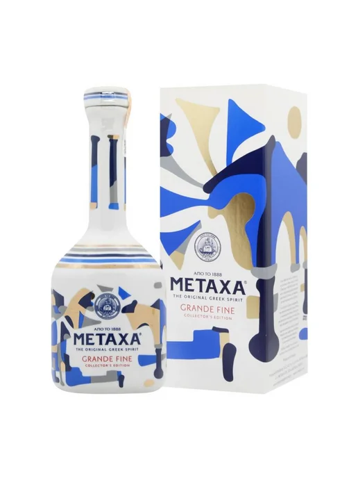 Metaxa Метакса Гранд Файн Коллекторс Эдишн, вариант