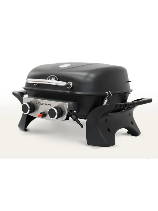 Start Grill Газовый гриль HOBO PRO, 2 горелки, 5 кВт, вариант, фото 2