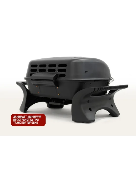 Start Grill Газовый гриль HOBO PRO, 2 горелки, 5 кВт, вариант, фото 7