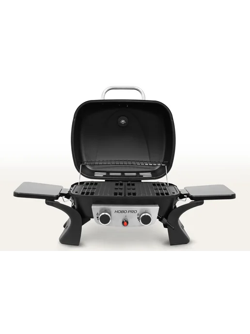 Start Grill Газовый гриль HOBO PRO, 2 горелки, 5 кВт, вариант, фото 8
