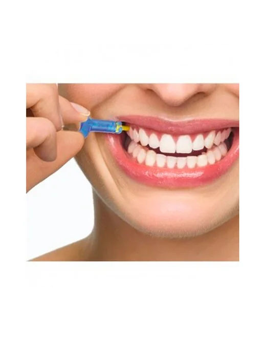 Межзубные ершики CURAPROX, 5 шт + 2 держателя, стержень 0.7…, 5 шт, фото 2