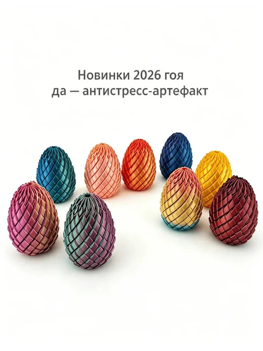 Антистресс-кубик с кнопками, серый, 3х3 см, вариант, фото 7