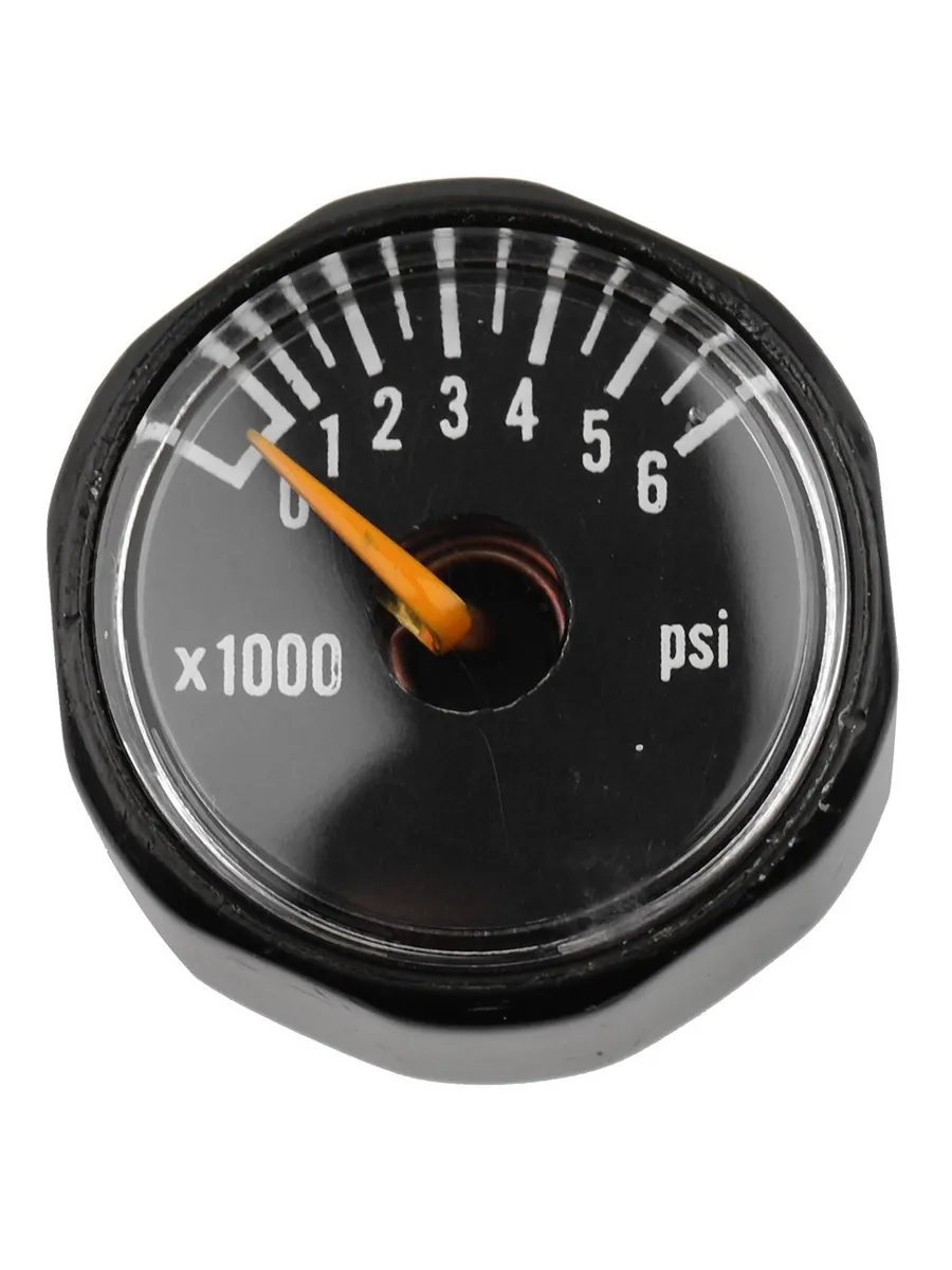 Датчик давления для пейнтбола, до 6000 psi