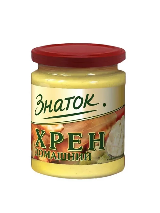 Знаток Хрен Домашний, 160 г, 160 г, фото 2