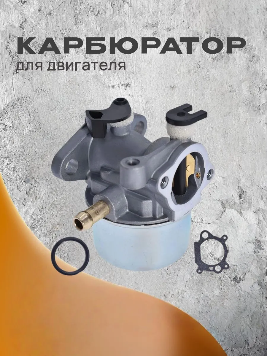 Карбюратор Briggs-Stratton 799866 для мотокультиватора
