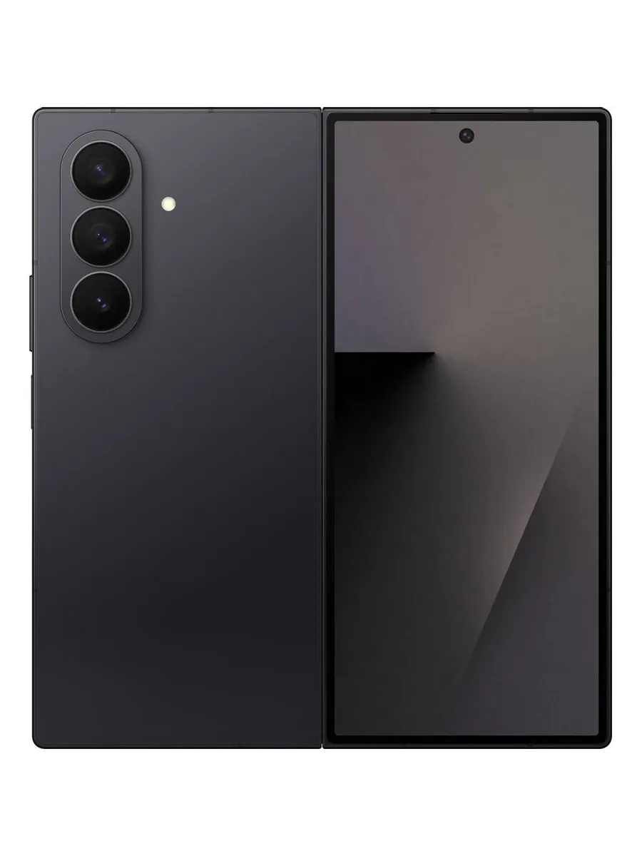 Samsung Смартфон Galaxy Z Fold7 12+256ГБ, Черный (SM-F966BZKBCAU)