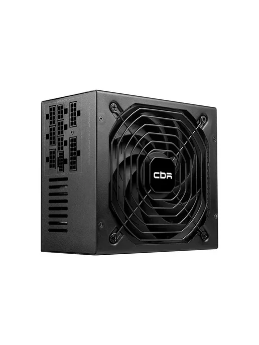 PowerSpec PowerSpec PSX Black 850W Fully Modular 80+ Gold Certified