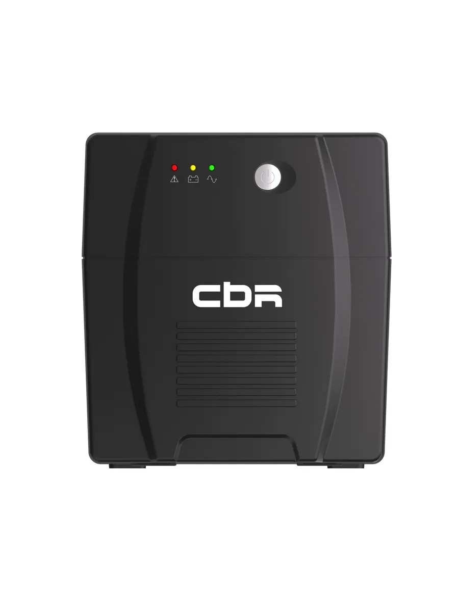 ИБП Линейно-интерактивный (Smart UPS) 1000VA/600W, 4 розетки