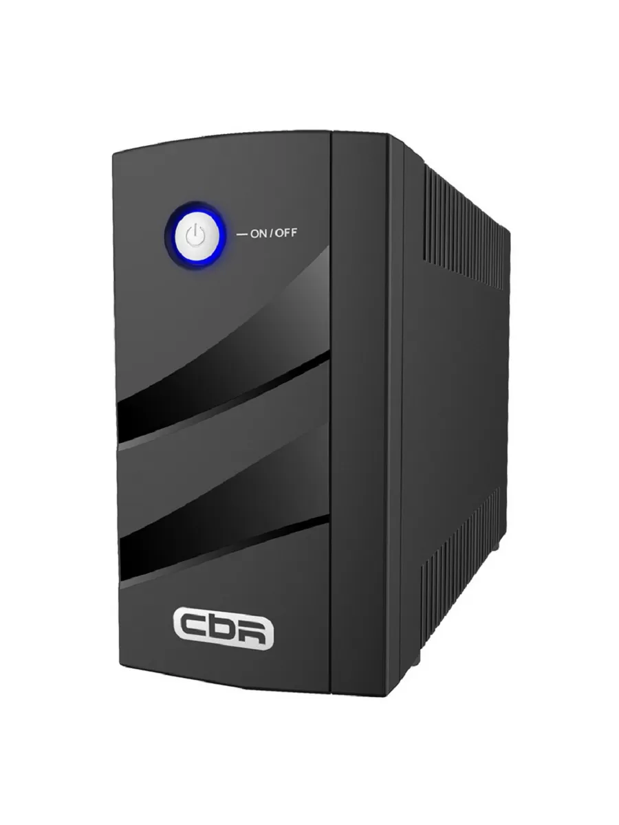 Бесперебойник для компьютера ИБП ELN-675 675VA 360W