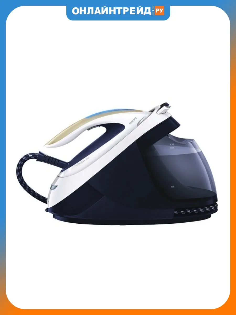 Парогенератор Philips GC9635/20