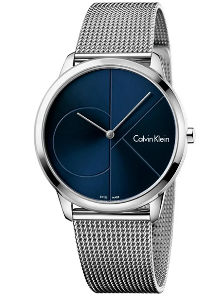 Наручные часы Calvin Klein Minimal K3M2112N
