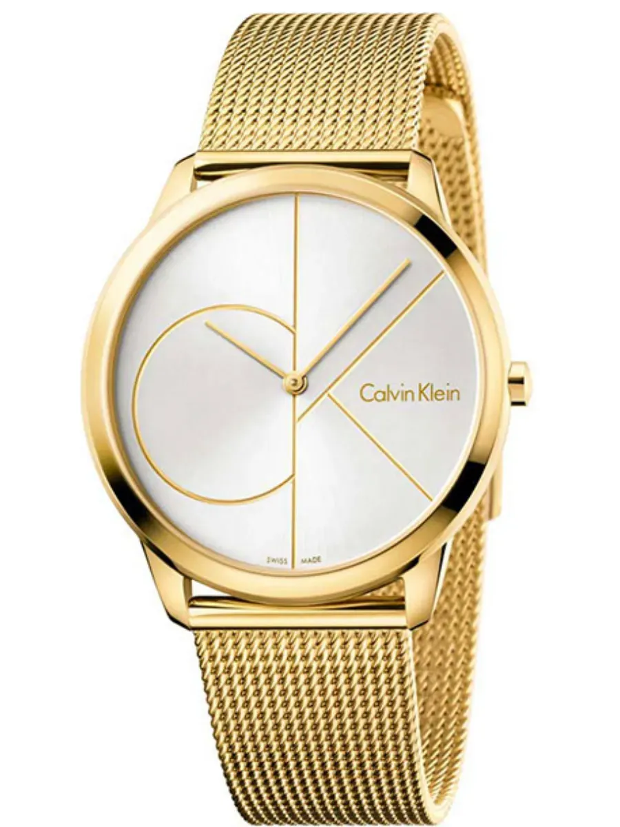 Наручные часы Calvin Klein Minimal K3M21526