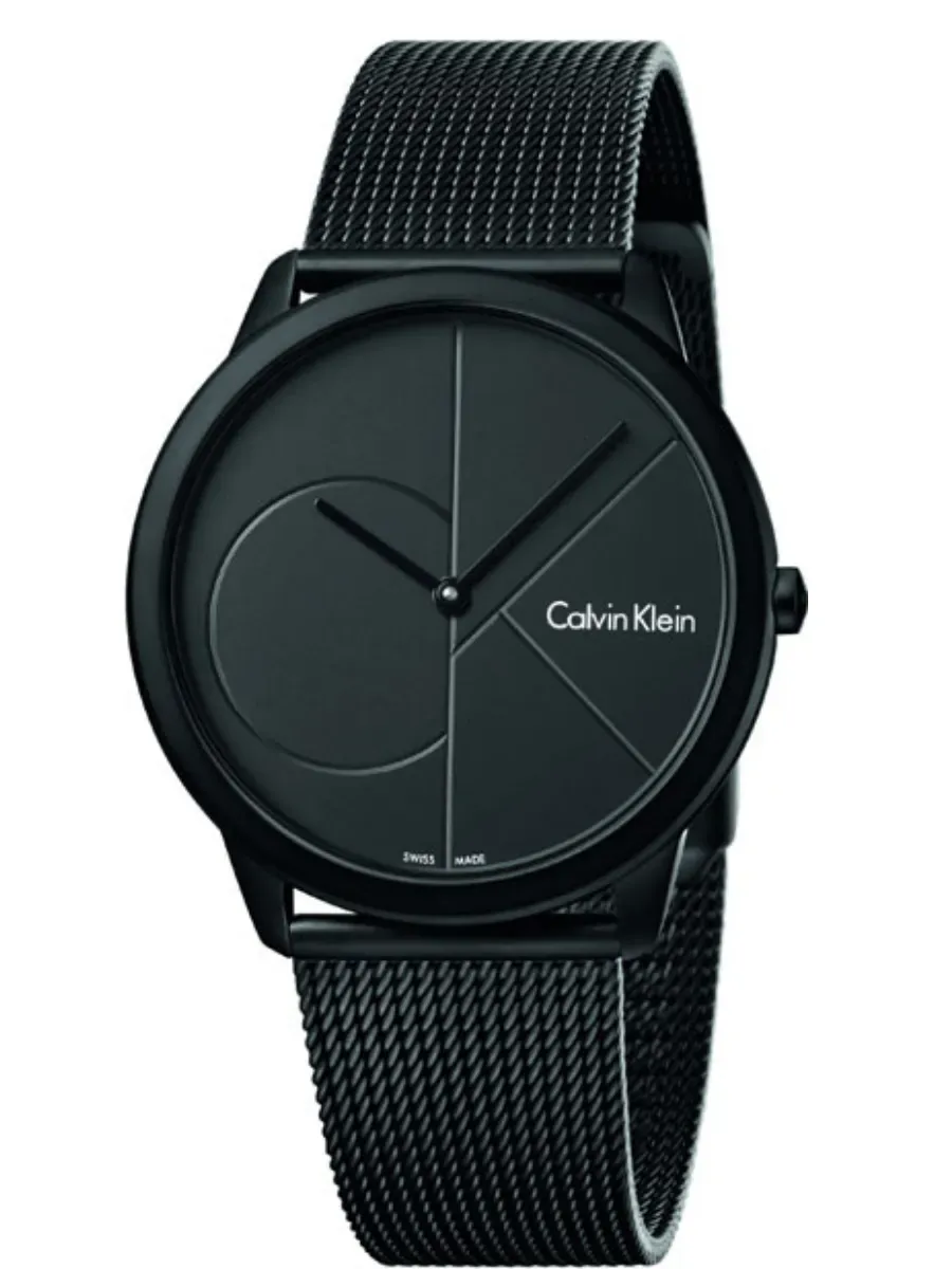 Наручные часы Calvin Klein Minimal K3M514B1