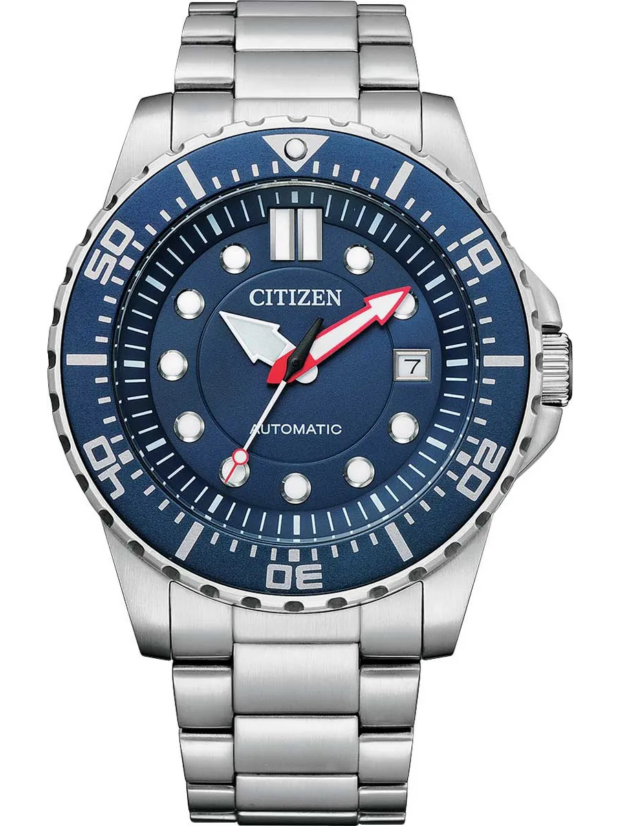 Наручные часы CITIZEN Automatic, синий