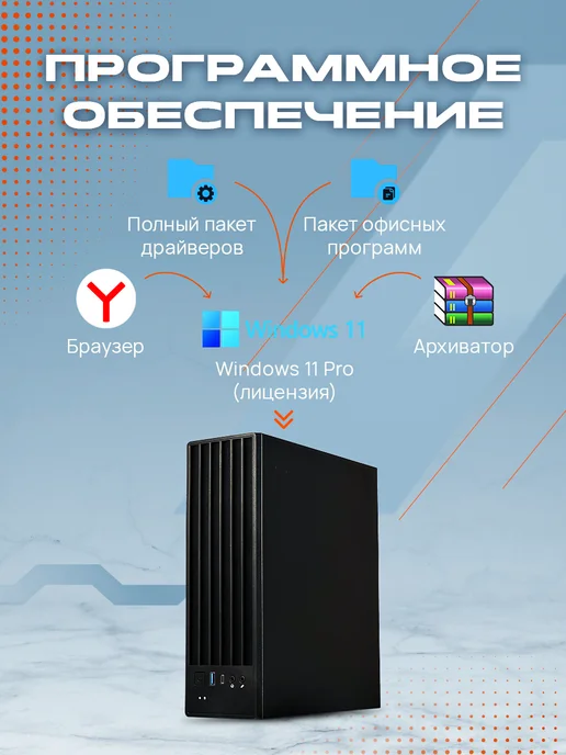 ROO24 Компьютер Омега V3.3, вариант, фото 4
