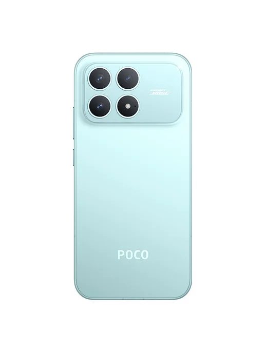 Смартфон Xiaomi Poco F8 Pro 12/512 ГБ, синий, фото 8