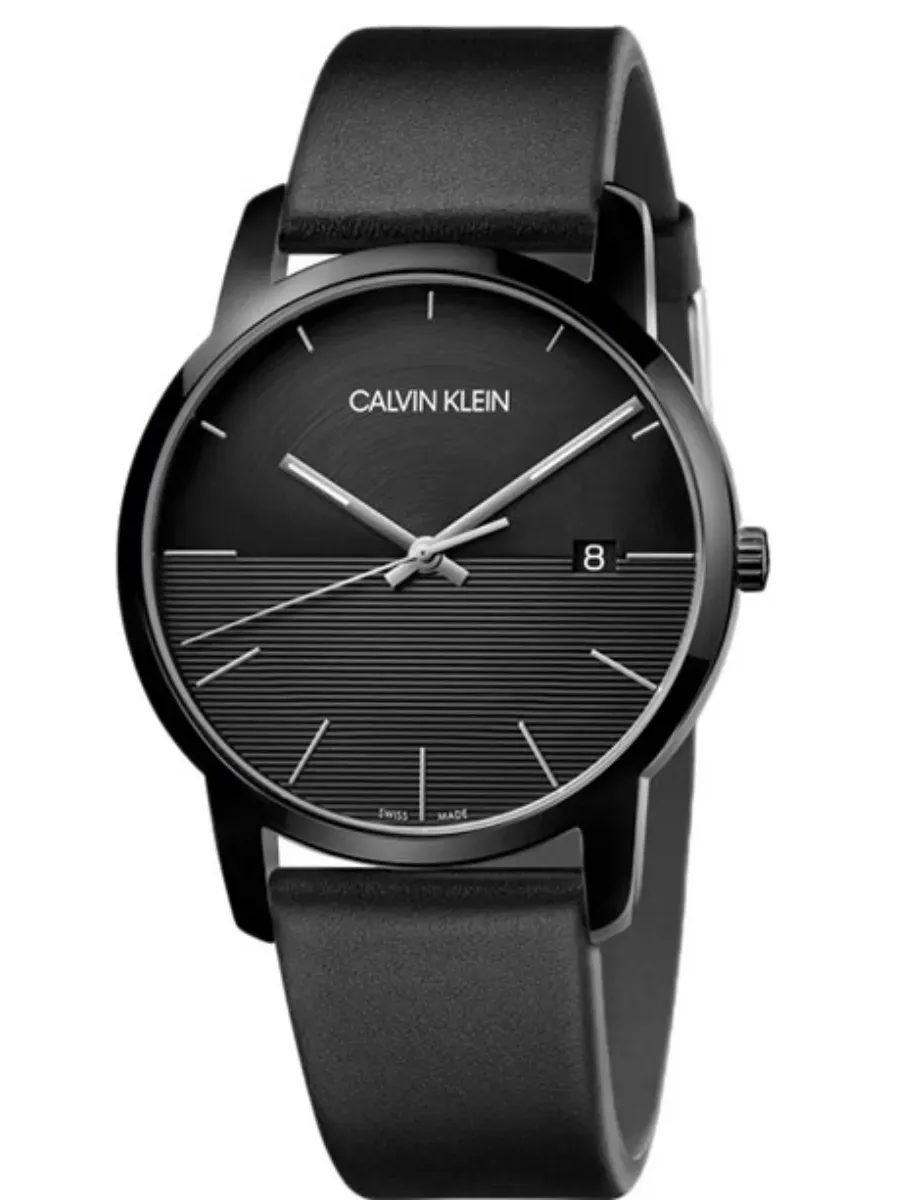 Наручные часы Calvin Klein City K2G2G4C1