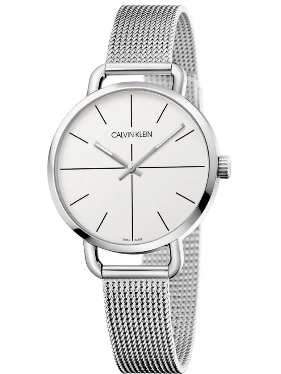 Наручные часы CALVIN KLEIN K7B23126, белый