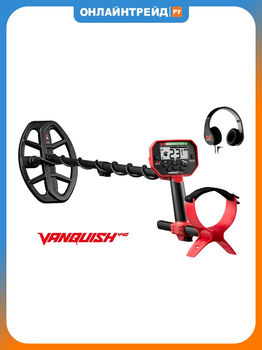 Металлоискатель VANQUISH 440