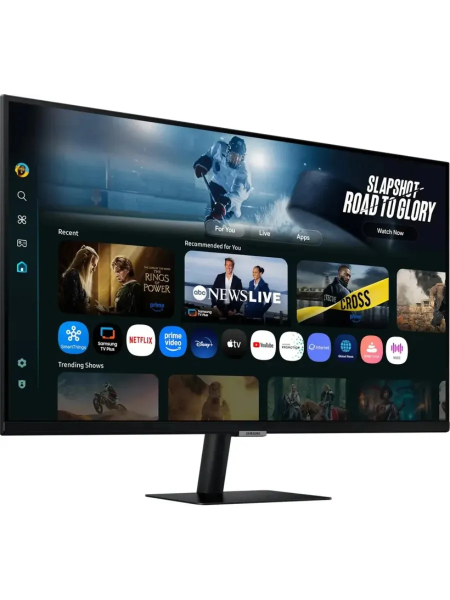 Монитор 32" S32FM702UIXCI, VA, 60Гц, 16 9 Samsung 1084810210 купить в интернет‑магазине Wildberries