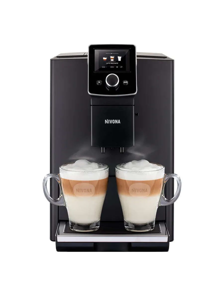 Автоматическая кофемашина CafeRomatica NICR 820