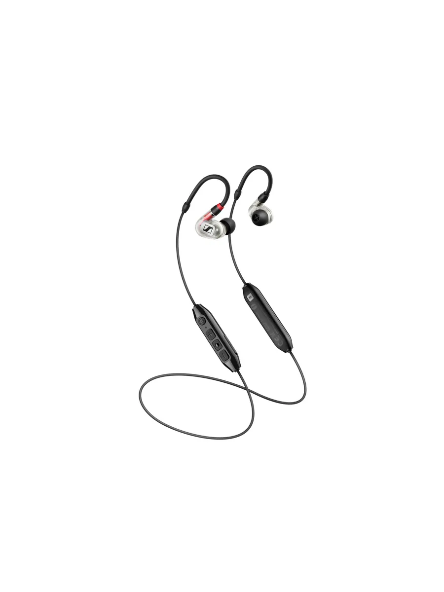 Sennheiser Внутриушные мониторы IE 100 PRO WIRELESS CLEAR