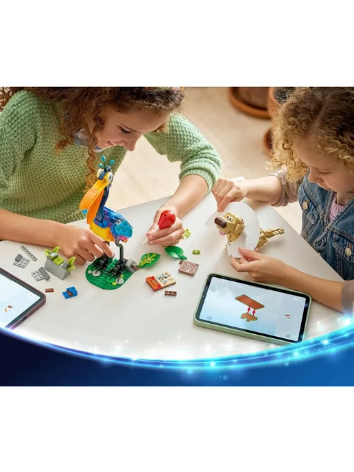 LEGO Конструктор Disney 43290 «Кевин и Даг» 628 дет, вариант, фото 5