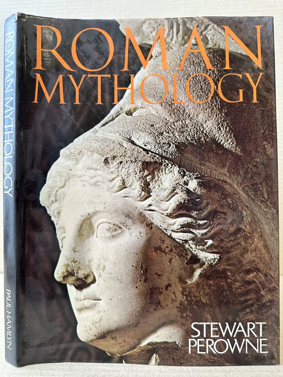 Roman Mythology. Римская мифология Стюарт Пероун