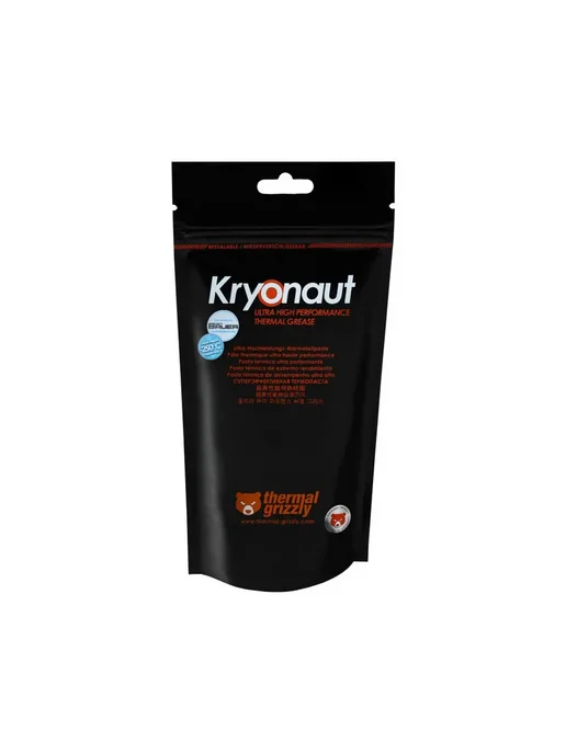 Термопаста Thermal Grizzly Kryonaut 5,5 грамм, вариант, фото 6