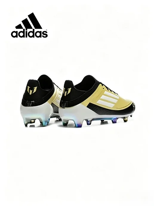 adidaspro Бутсы F50 Elite FG, желтый, фото 6