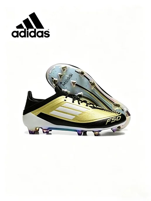 adidaspro Бутсы F50 Elite FG, желтый, фото 7