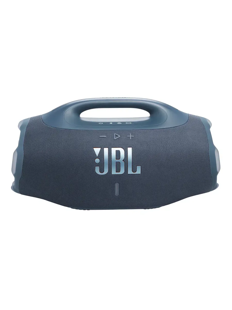 JBL Портативная колонка Boombox 4 синий