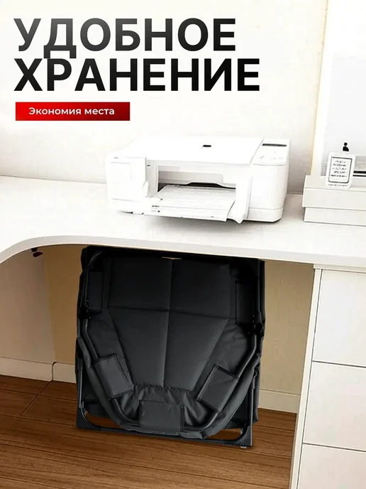 mircamping Раскладушка с матрасом взрослая для сна односпальная, для сна, фото 4
