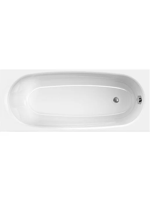 MELODIA della vita Акриловая ванна Standard Middle 170х70 без гидромассажа, 170x70, фото 5