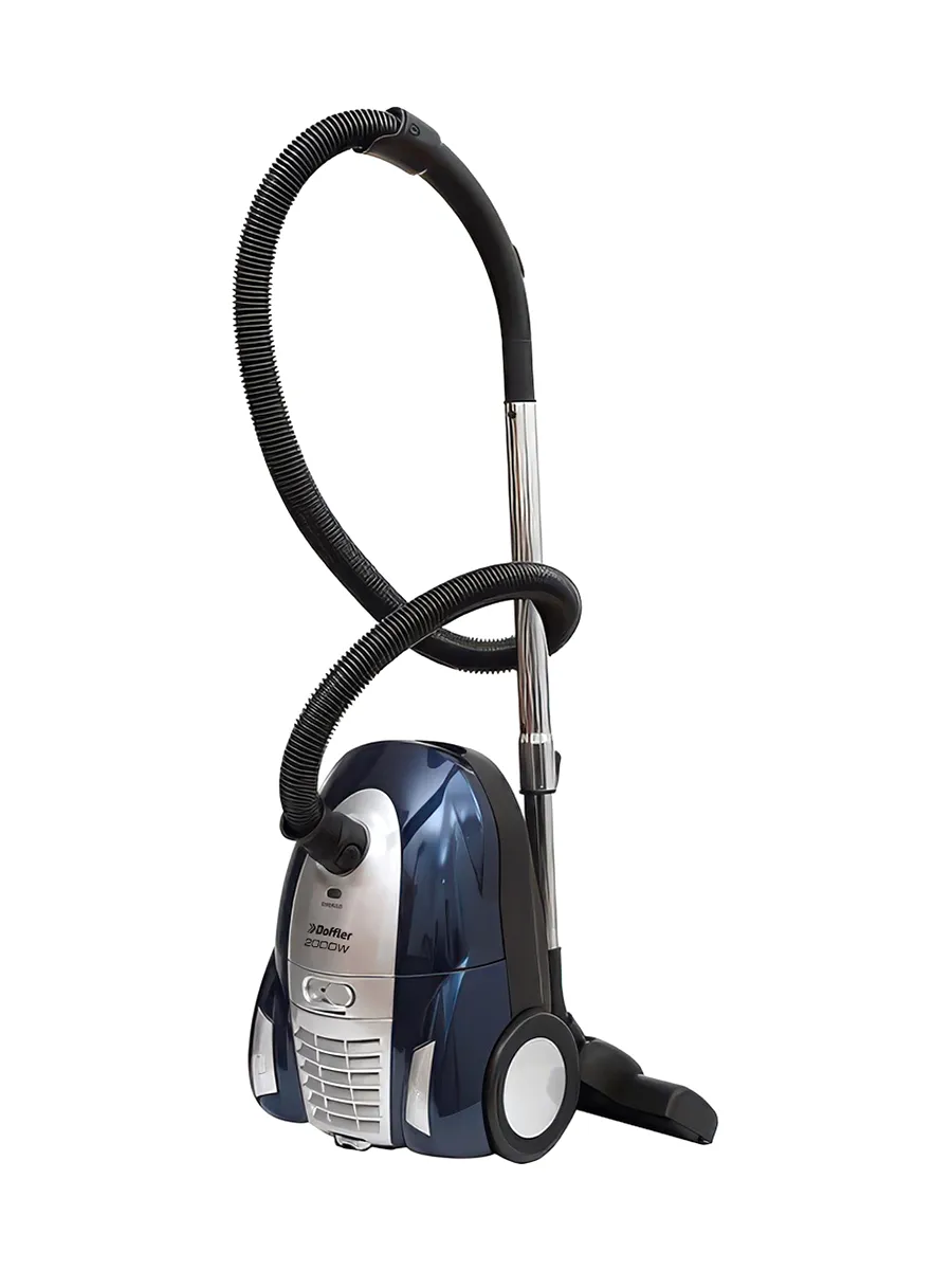 Пылесос VCB 2006 BL, синий