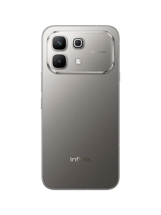 Смартфон Infinix Note 60 8/256 ГБ, титан, фото 3