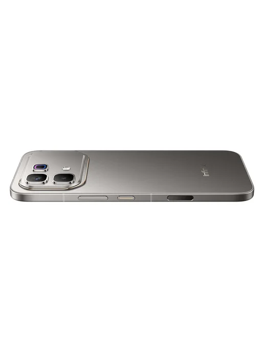 Смартфон Infinix Note 60 Pro 8/256 ГБ, титан, фото 6