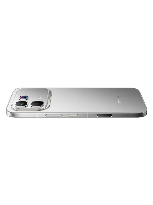 Смартфон Infinix Note 60 Pro 8/256 ГБ, серебристый, фото 5