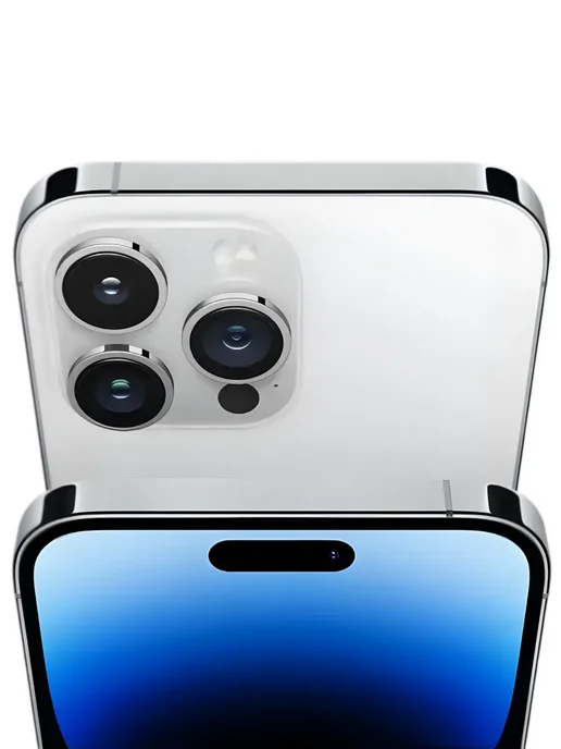 Смартфон Apple Iphone16pro 512 ГБ, белый, фото 2