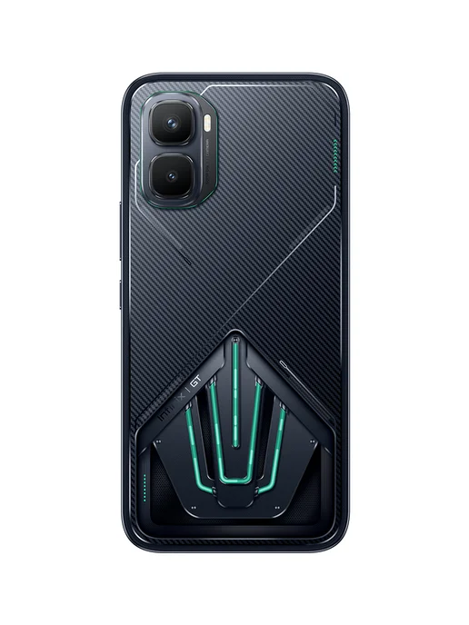 Смартфон Infinix Gt 50 Pro 12/256 ГБ, черный, фото 4