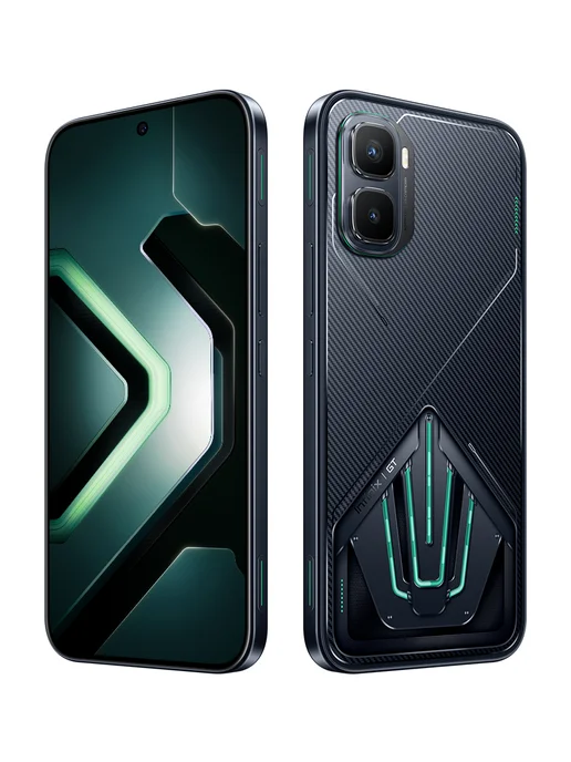 Смартфон Infinix Gt 50 Pro 12/256 ГБ, черный, фото 5