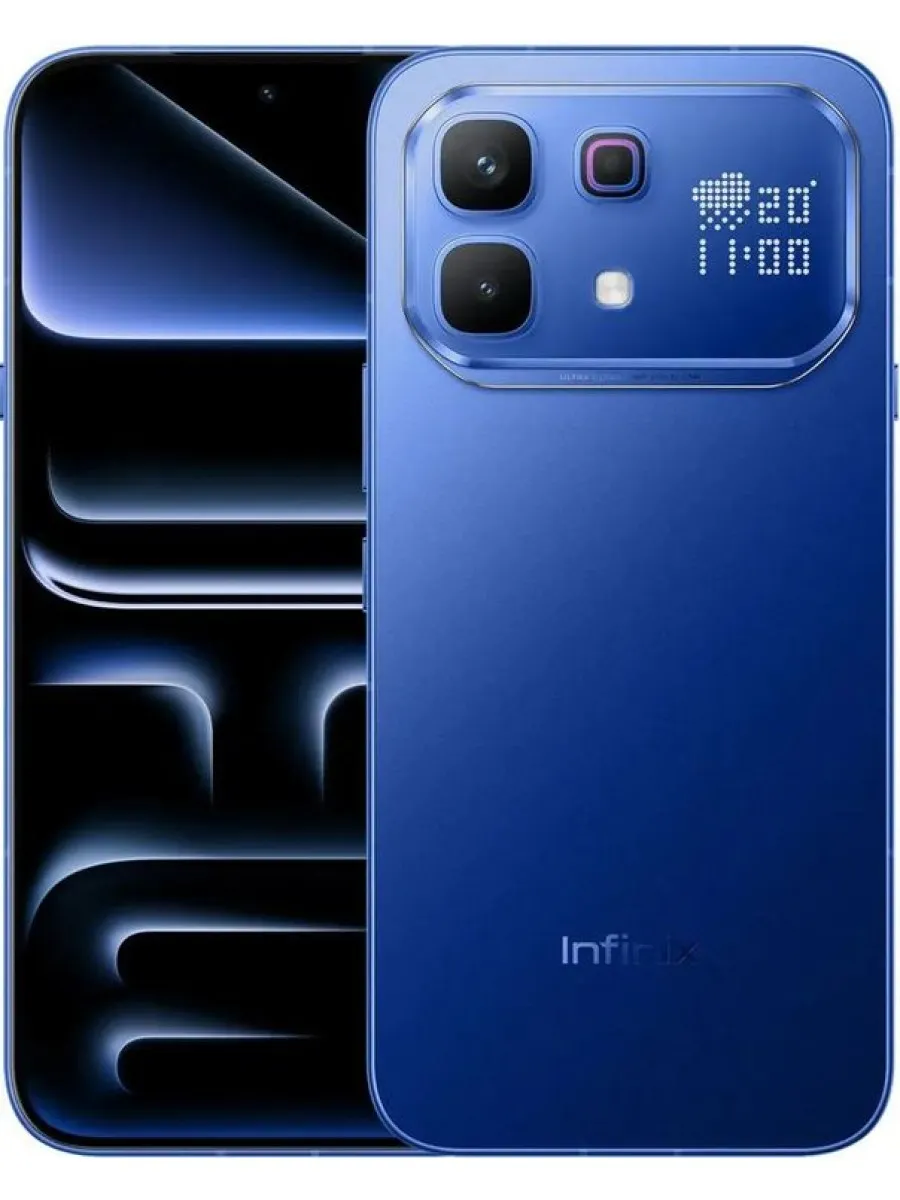 Смартфон NOTE 60 Pro 12 256 ГБ, синий Infinix 1087716141 купить в интернет‑магазине Wildberries