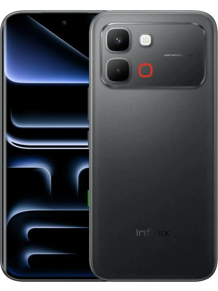Смартфон NOTE Edge 8 256 ГБ, черный Infinix 1087716176 купить в интернет‑магазине Wildberries