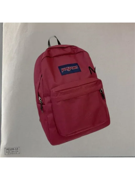 JanSport Рюкзак классический темно-синий, синий, фото 2