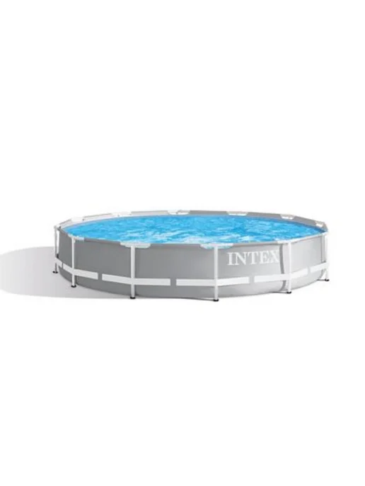 Intex Бассейн каркасный большой Prism Frame 366x76, арт. 26710, 366x76, фото 6