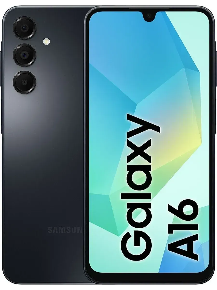 Смартфон Galaxy A16 4G 8 256 ГБ (Original)