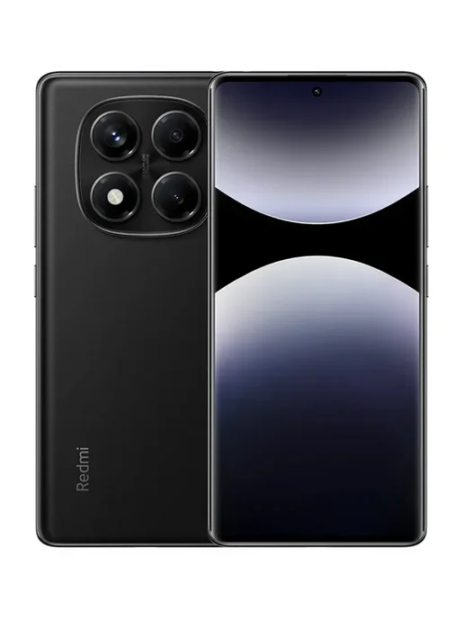 Смартфон Xiaomi Redmi Note 14 Pro 7/256 ГБ, черный, фото 2