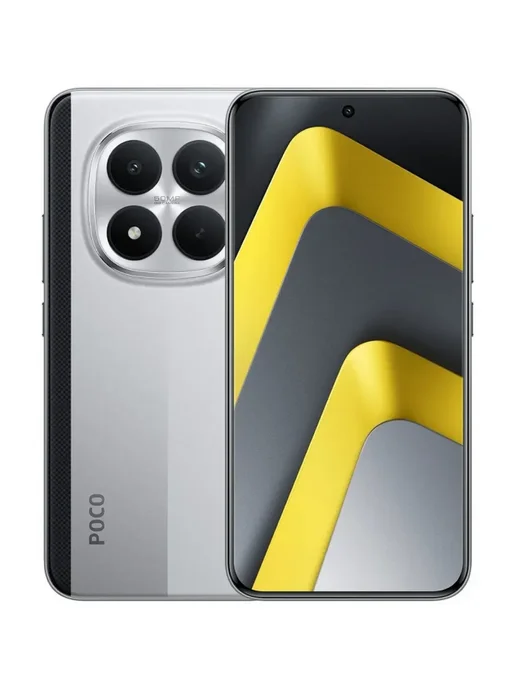 Смартфон Xiaomi M8 Pro 7/256 ГБ, серебристый, фото 2